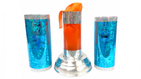 Fish Cylinder by Ickle Pickle