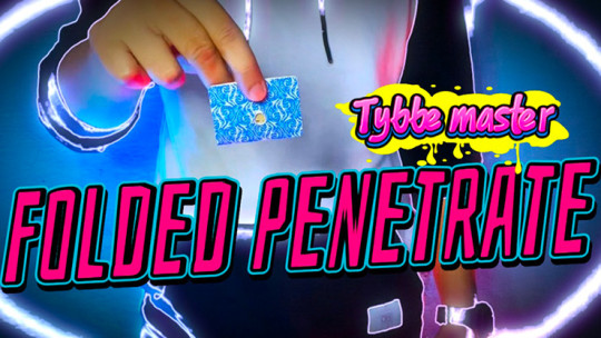 Folded Penetrate by Tybbe Master - Video - DOWNLOAD