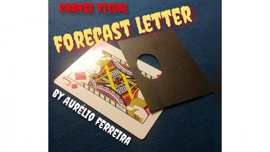 Forecast Letter by Aurelio Ferreira - Video - DOWNLOAD