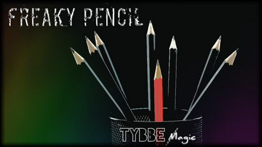 Freaky Pencil by Tybbe master - Video - DOWNLOAD
