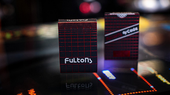 Fulton's Arcade - Pokerdeck