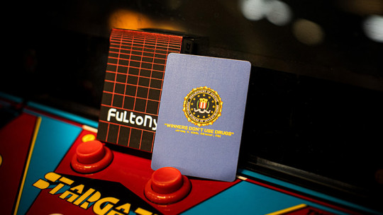 Fulton's Arcade - Pokerdeck