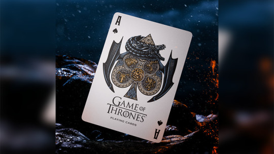 Game of Thrones by theory11 - Pokerdeck