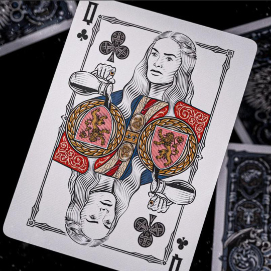 Game of Thrones Playing Cards by Theory11