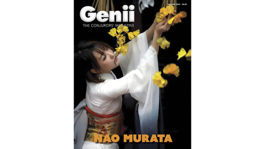 Genii Magazine January 2025 - Buch