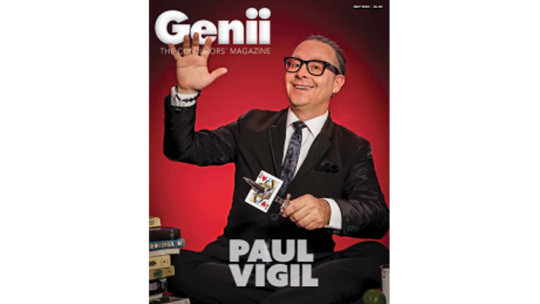 Genii Magazine May 2024 - Buch