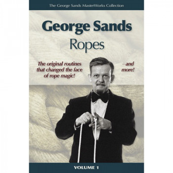 George Sands Masterworks Collection - Ropes (Book and Video) - Video - DOWNLOAD