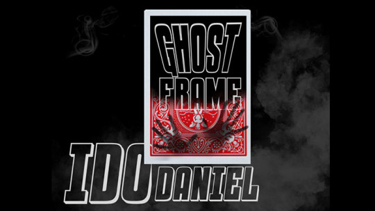 Ghost Frame by Ido Daniel - Video - DOWNLOAD