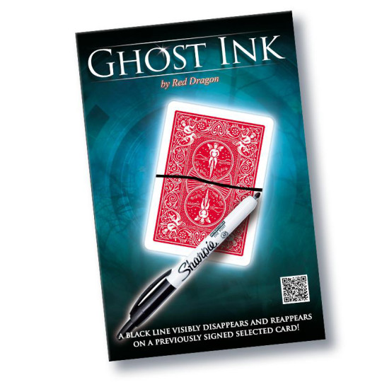 Ghost Ink by Red Dragon