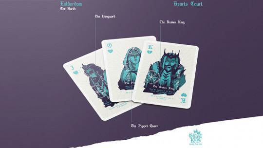 Ghost King - Pokerdeck