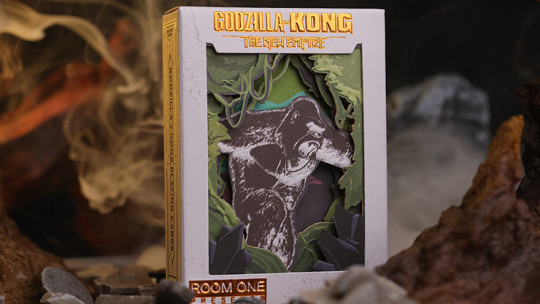 Godzilla x Kong: The New Empire - Kong Special Edition - Pokerdeck