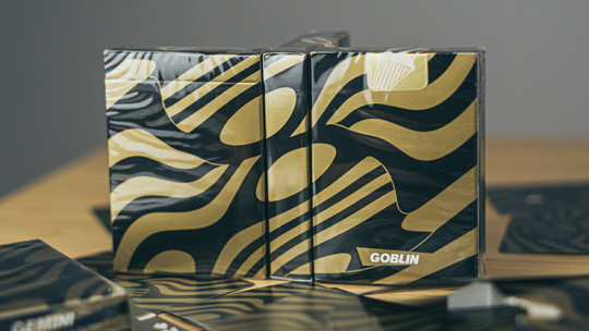 Gold Goblin by Gemini - Pokerdeck