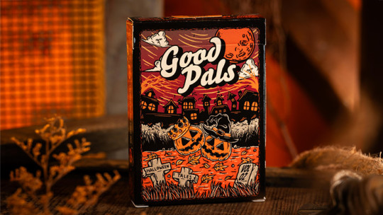 Good Pals Halloween Tales Vol. 2 (Special Edition) - Pokerdeck