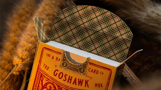 Goshawk Vintage - Pokerdeck