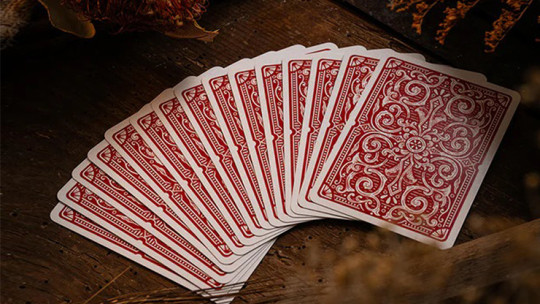 Goshawk Vintage - Pokerdeck