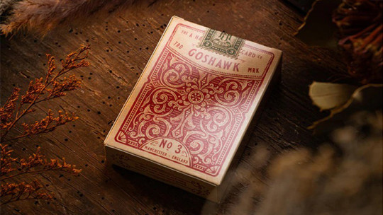 Goshawk Vintage - Pokerdeck