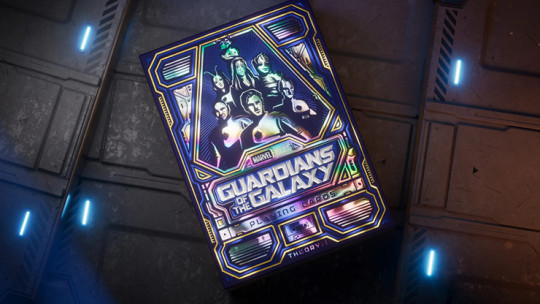 Guardians of the Galaxy by theory11 - Pokerdeck