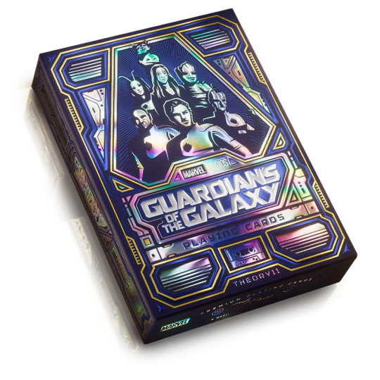 Guardians of the Galaxy Playing Cards