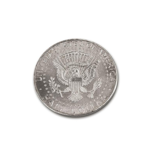 Half Dollar Palming Coins - Set of 10