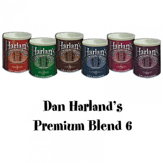 Harlan Premium Blend #6 - DVD