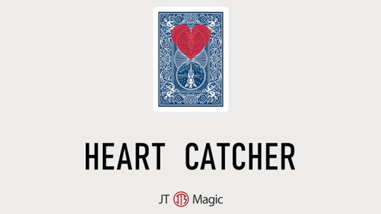 Heart Catcher by JT Magic