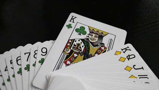 Hessler's - Pokerdeck