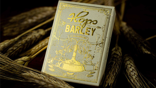 Hops & Barley (Belgian Blond) by JOCU - Pokerdeck