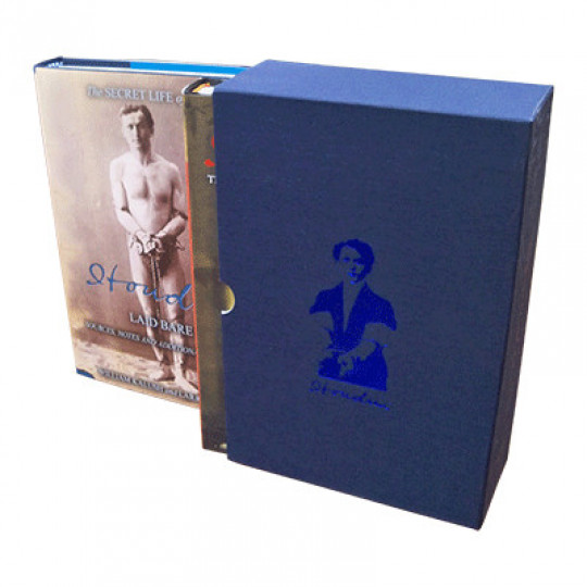 Houdini Laid Bare (2 volume boxed set signed and numbered) by William Kalush - Buch