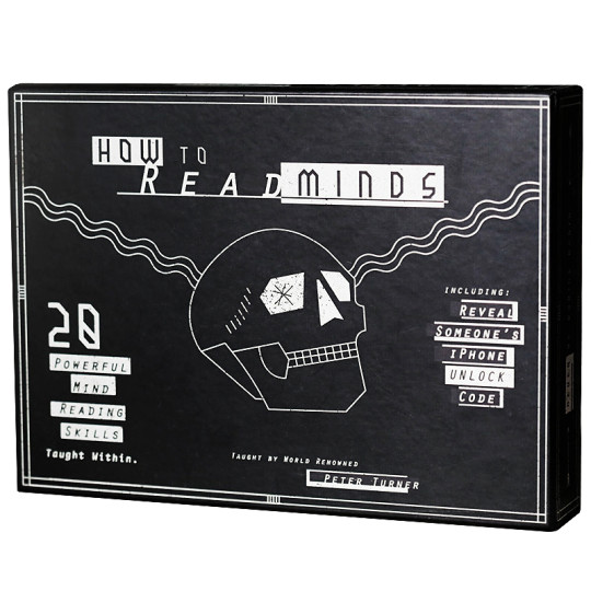 How to Read Minds Kit