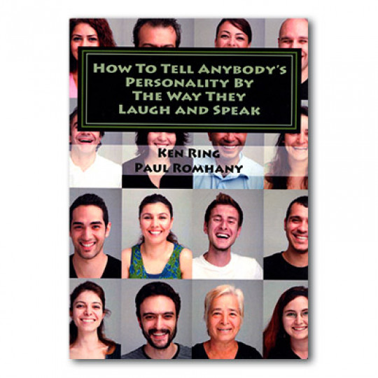 How to Tell Anybody's Personality by the way they Laugh and Speak by Paul Romhany - Buch