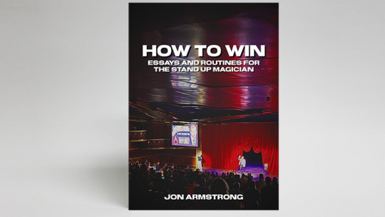 How to Win by Jon Armstrong - Buch