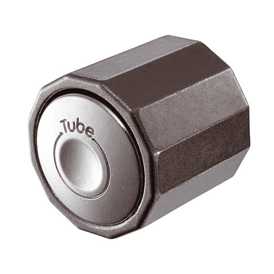 Huzzle Cast Tube - Level 5 Puzzle