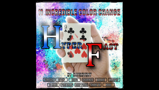 Hyper Fast by SaysevenT - Video - DOWNLOAD