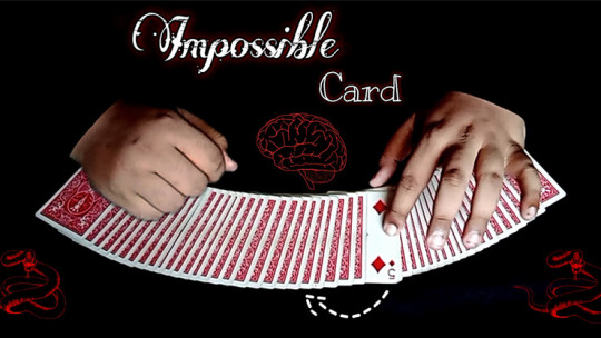 Impossible CARD by Viper Magic - Video - DOWNLOAD