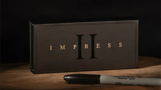 Impress II by Kevin Li & Hanson Chien