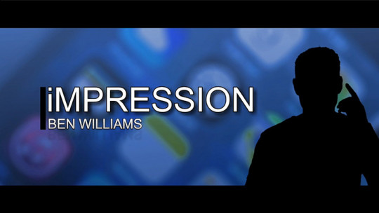 iMPRESSION by Ben Williams - Video - DOWNLOAD