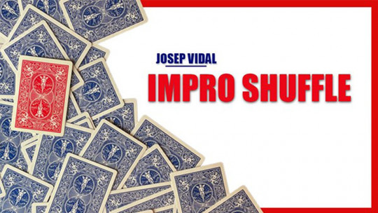 Impro Shuffle by Josep Vidal - Video - DOWNLOAD
