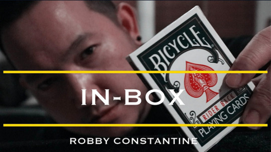 In Box by Robby Constantine - Video - DOWNLOAD