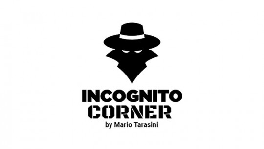 Incognito Corner by Mario Tarasini - Video - DOWNLOAD