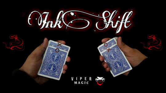 Ink Shift by Viper Magic - Video - DOWNLOAD