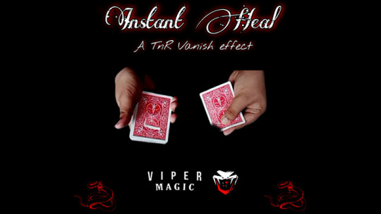 Instant HEAL by Viper Magic - Video - DOWNLOAD