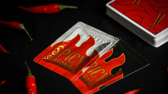 Instant Noodles (Spicy Edition) by BaoBao Restaurant - Pokerdeck