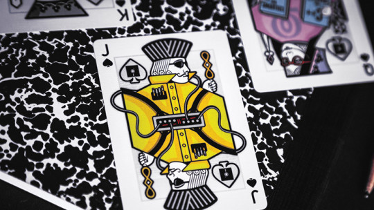 Jocks by Midnight Cards - Pokerdeck