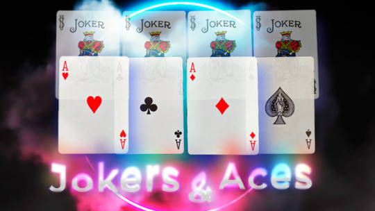 Jokers and Aces by Sergey Zmeev - Video - DOWNLOAD