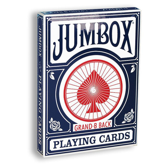 JUMBOX Marked Deck