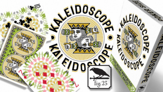 Kaleidoscope by fig.23 - Pokerdeck