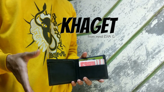 KHAGET by Esya G - Video - DOWNLOAD