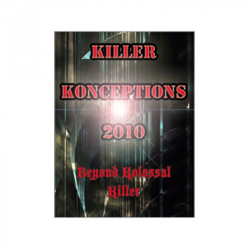 Killer Konceptions 2010 by Kenton Knepper - eBook - DOWNLOAD