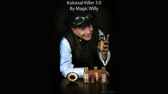 Kolossal Killer 3.0 by Magic Willy (Luigi Boscia) - Video - DOWNLOAD