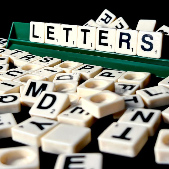 LETTERS by Jérôme Sauloup - Bühnentrick